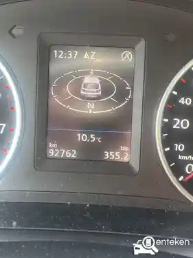 VW Tiguan 1.4 TSI BMT 2015