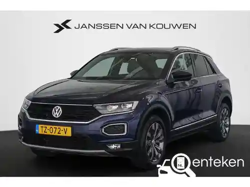 VW T-Roc 1.0 TSI OPF 2018