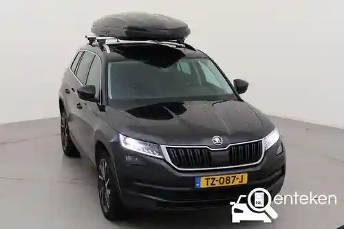 Skoda Kodiaq 1.5 TSI ACT 2018