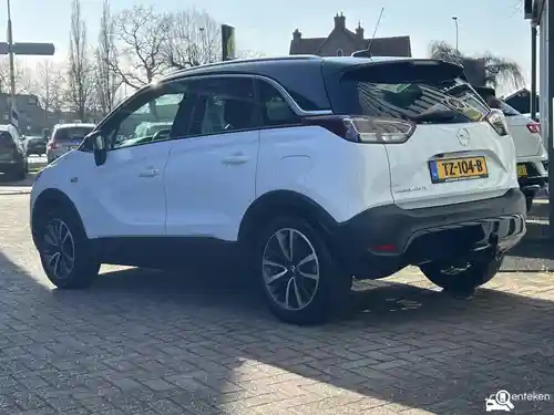 Opel Crossland X 1.2 DI Turbo 2018