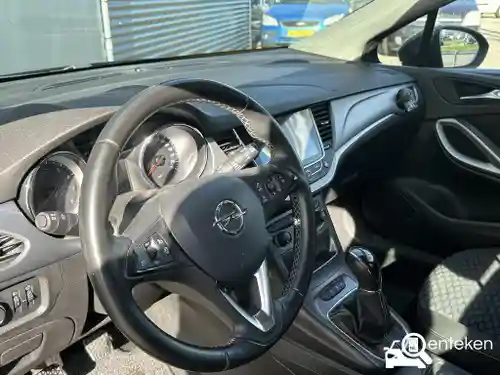 Opel Astra 1.0 ECOTEC DI Turbo 2018