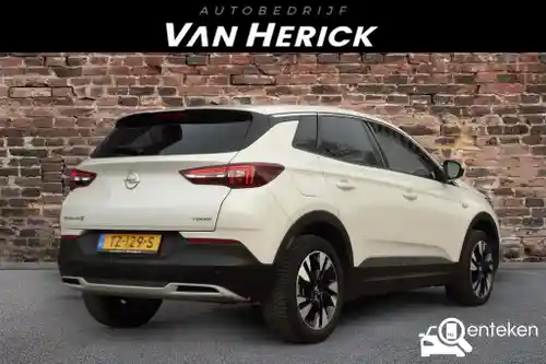 Opel Grandland X 1.2 DI Turbo 2018