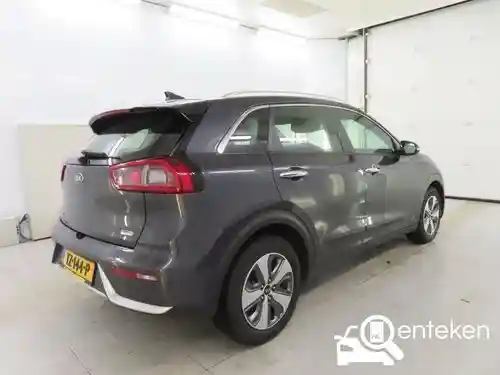 KIA Niro 1.6 GDI Hybrid 2018