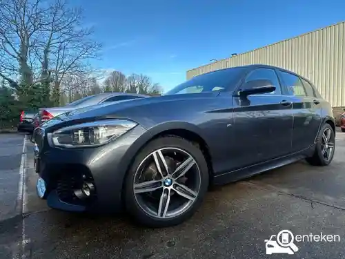 BMW 118i 2018