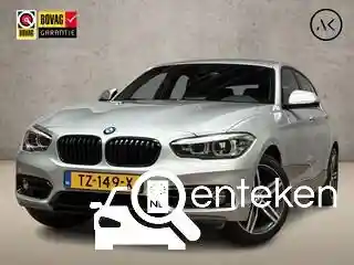 BMW 118i 2019