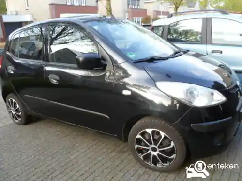 Hyundai i10 1.1 2010