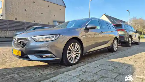 Opel Insignia Sports Tourer 1.6 DI Turbo 2018