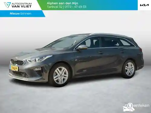 KIA Ceed Sportswagon 1.0 T-GDI 2018