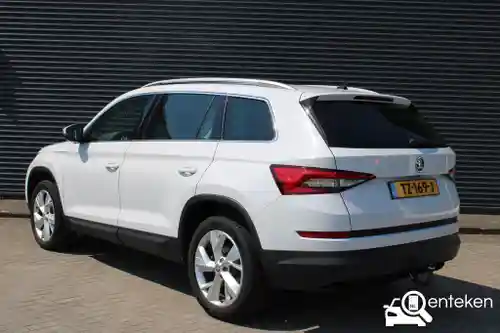 Skoda Kodiaq 1.5 TSI ACT 2018