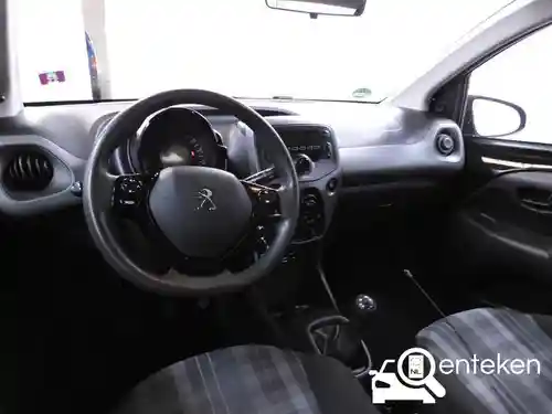 Peugeot 108 1.0 VTi 72 2018