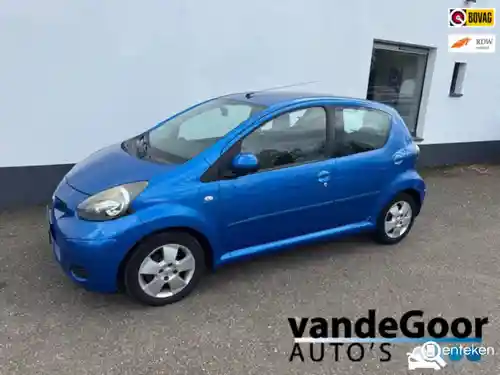 Toyota Aygo 1.0 2009