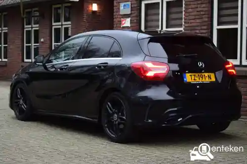 Mercedes-Benz A 180 2017