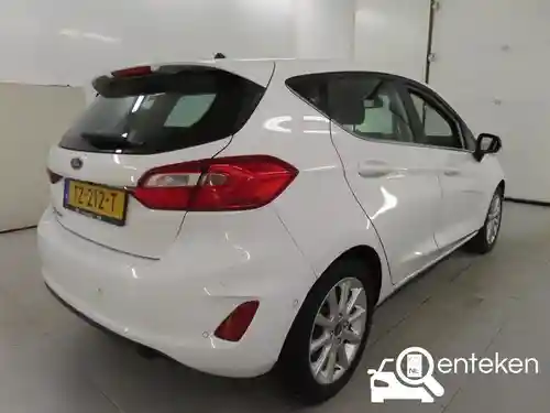 Ford Fiesta 1.0 EcoBoost 2018