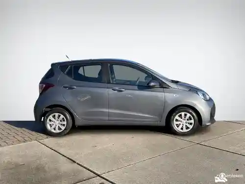 Hyundai i10 1.0 blue 2018