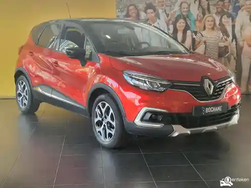Renault Captur ENERGY TCe 90 2018