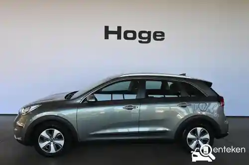 KIA Niro 1.6 GDI Hybrid 2018