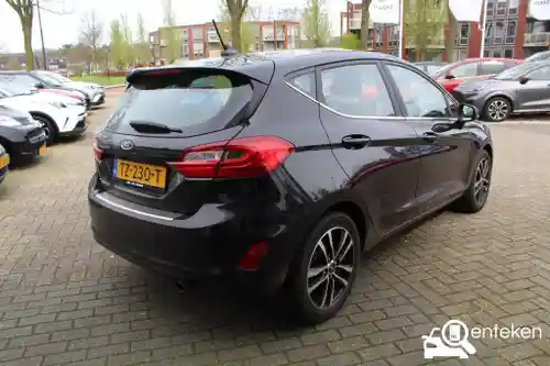 Ford Fiesta Active 1.0 EcoBoost 2018