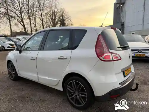 Renault Scénic TCe 130 2010