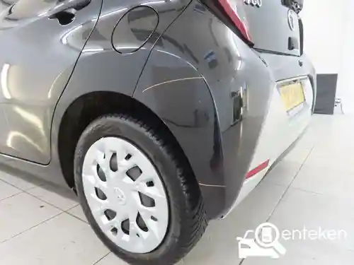 Toyota Aygo 1.0 2018