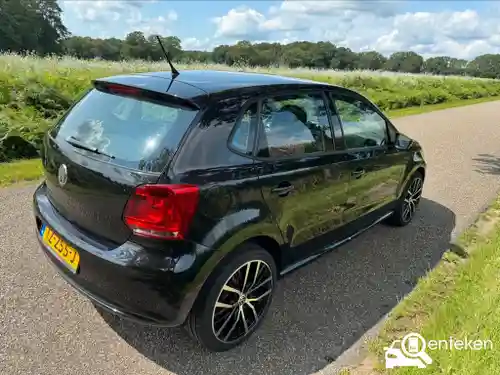 VW Polo 1.2 2011