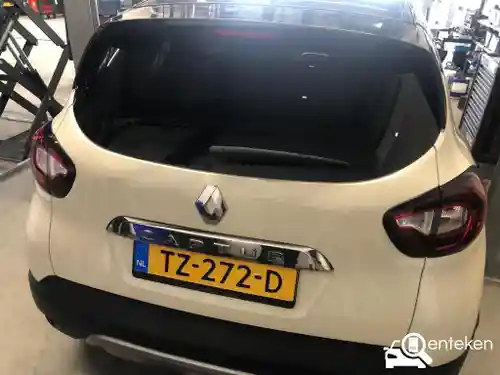 Renault Captur ENERGY TCe 90 2018