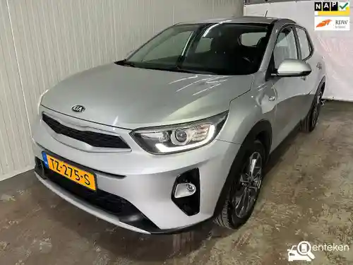 KIA Stonic 1.0 T-GDI 2018