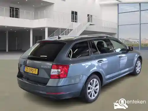 Skoda Octavia 1.5 TSI ACT 2018