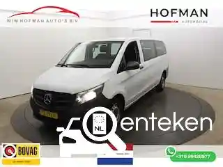 Mercedes-Benz Vito Tourer 109 CDI BlueTEC 2018
