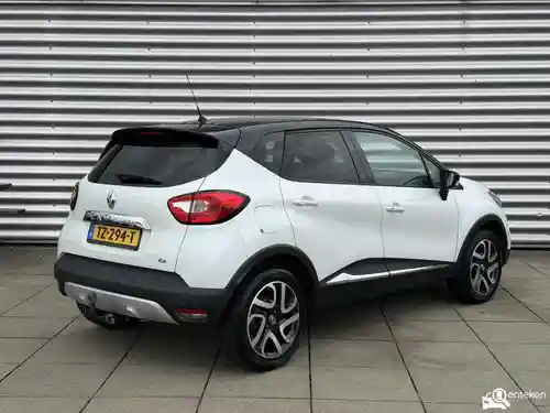 Renault Captur ENERGY TCe 120 2016