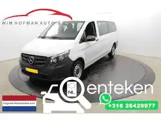Mercedes-Benz Vito Tourer 109 CDI BlueTEC 2018
