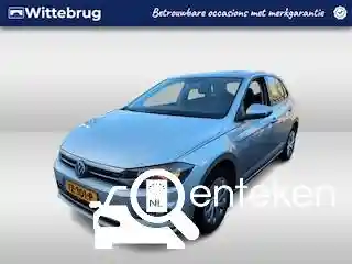 VW Polo 1.0 TSI OPF 2018