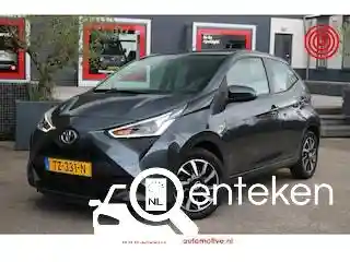 Toyota Aygo 1.0 2018