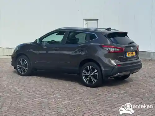 Nissan Qashqai 1.2 DIG-T 2018