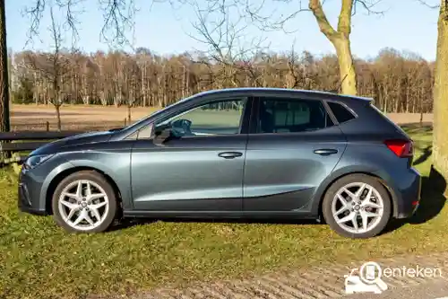 SEAT Ibiza 1.0 TSI 2018