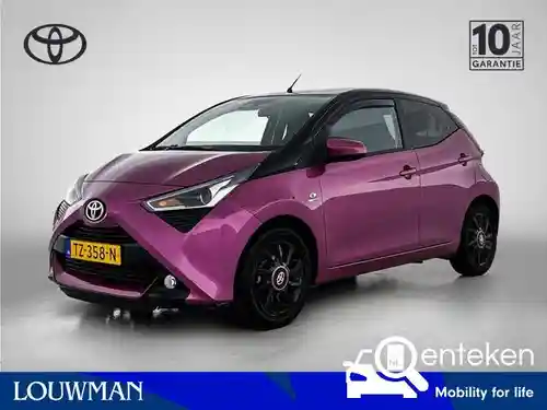 Toyota Aygo 1.0 2018