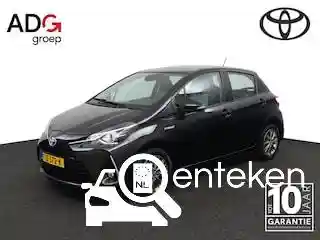 Toyota Yaris 1.5 Hybrid 2018