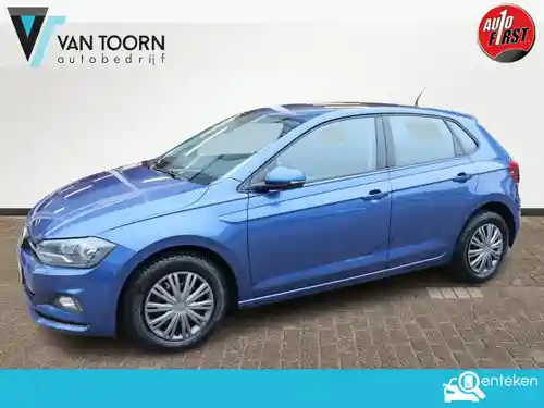 VW Polo 1.0 TSI OPF 2018