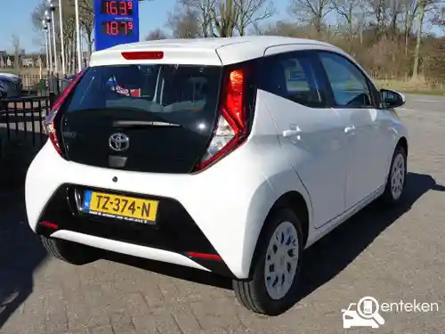 Toyota Aygo 1.0 2018