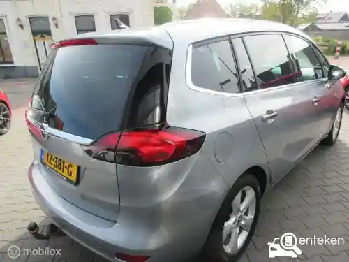 Opel Zafira Tourer 1.4 Turbo 2012