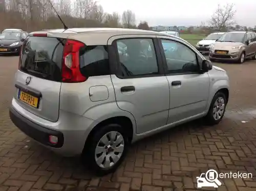Fiat Panda 1.2 8V 2015