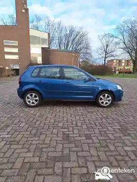 VW Polo 1.4 2007