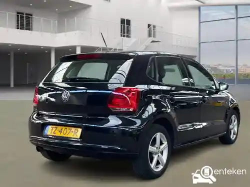 VW Polo 1.4 2012