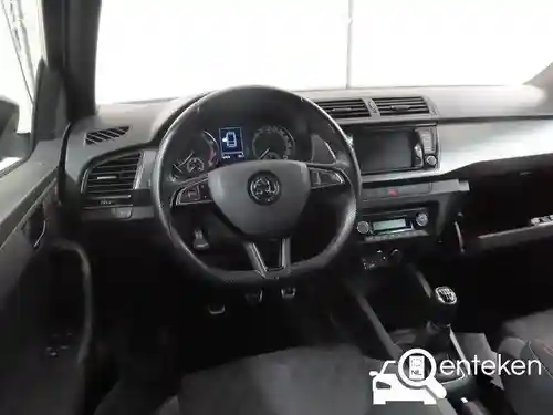 Skoda Fabia 1.0 TSI 2018