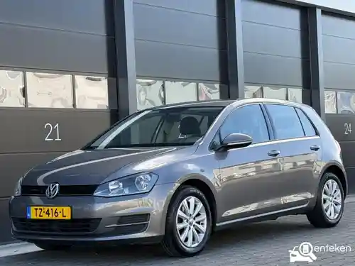 VW Golf Sportsvan 1.6 TDI BlueMotion 2016