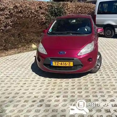 Ford Ka 1.2 2009