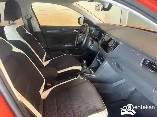 VW T-Roc 1.5 TSI OPF ACT 2018