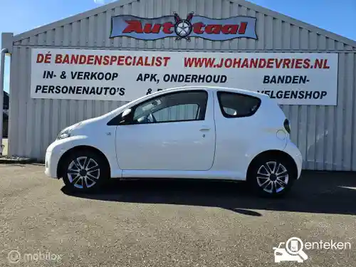 Toyota Aygo 1.0 2012