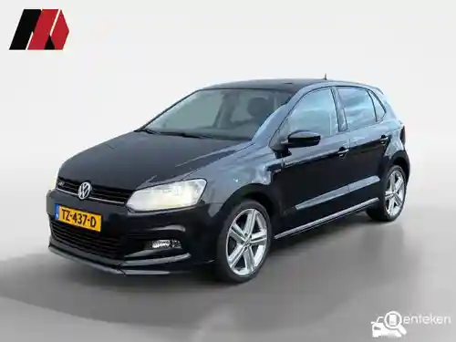 VW Polo 1.2 TSI BMT 2015