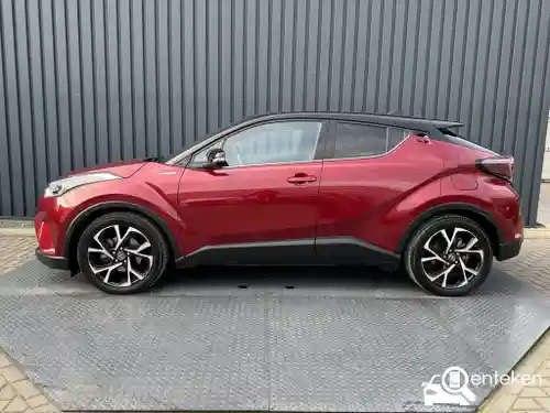 Toyota C-HR 1.8 Hybrid 2018
