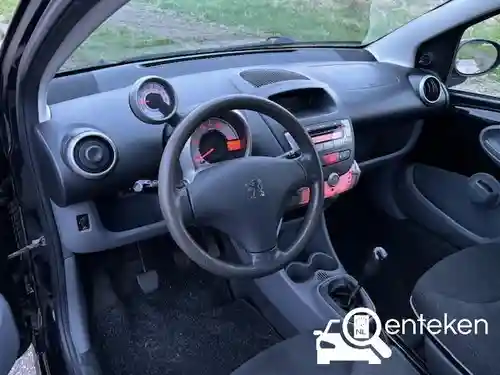 Peugeot 107 1.0 70 2009